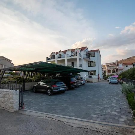 For Families With Children Grebastica, Sibenik - 477 * Baselovici